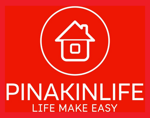 PINAKINLIFE — Life Make Easy